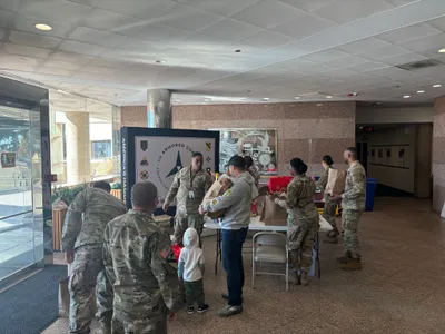 Operation Thanksgiving Blessings 2024 - GTC United