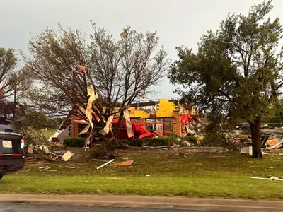 Tornado Relief Efforts- Texas Twisters 2024 - GTC United