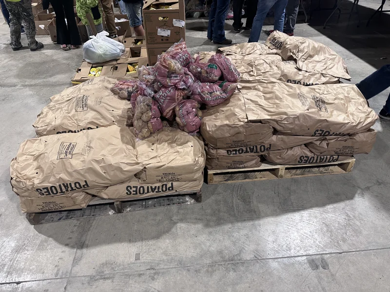 02 December Market with a Mission