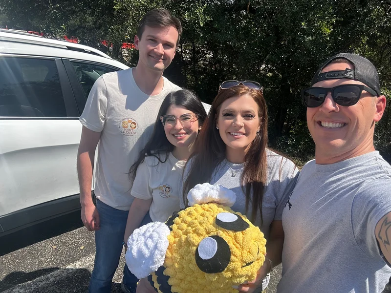 02 TXfloods SandyCreek ToyDrive DisasterRelief AstitchOfKindness Partnership2