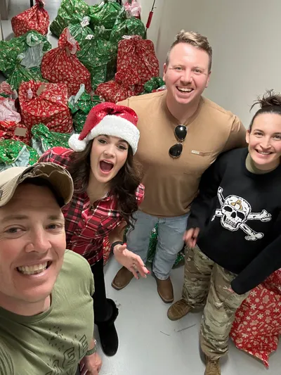 HQBN Operation Christmas Joy 2025 - GTC United