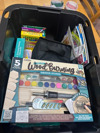 Operation Rise Again - Christmas Assistance 2025 - GTC United