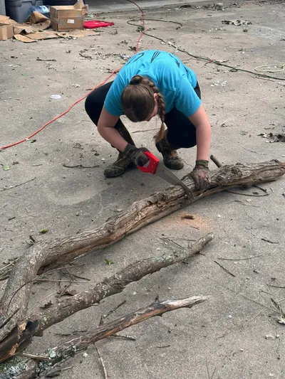 Texas Twisters of 2024: EF1 & EF2 Tornado Gallery