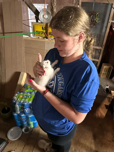 Texas Twisters of 2024: EF1 & EF2 Tornado Gallery