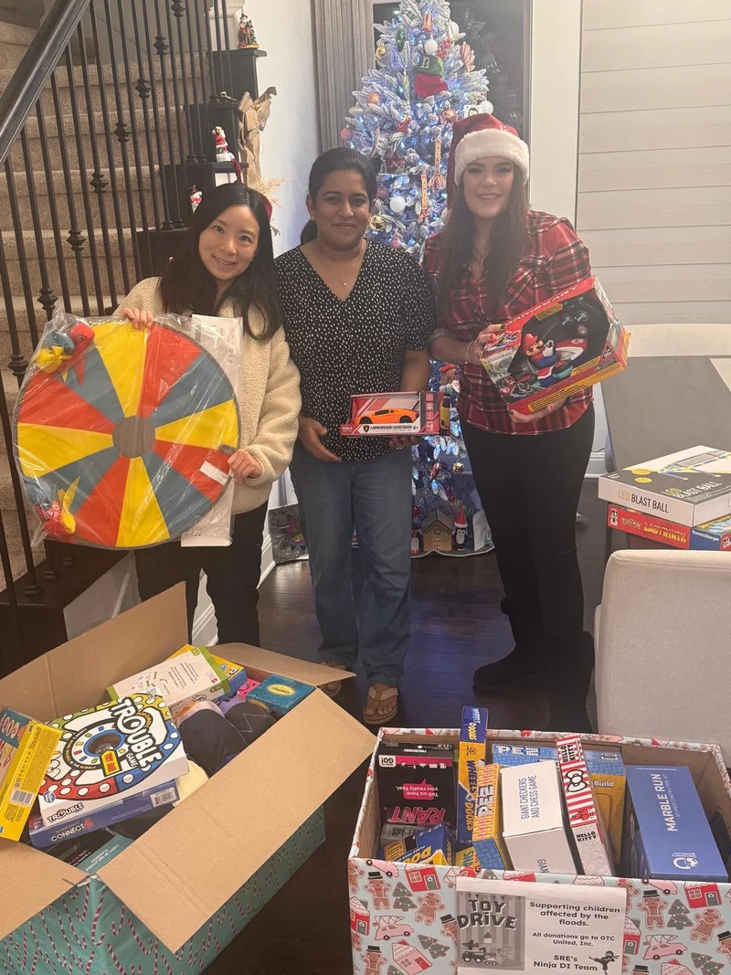 03 Amazing Teachers behind the partnership