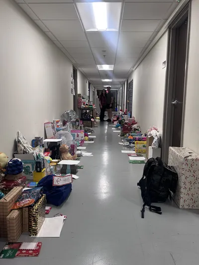 HQBN Operation Christmas Joy 2025 - GTC United