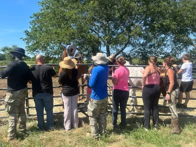 Texas Twisters of 2024: EF1 & EF2 Tornado Gallery