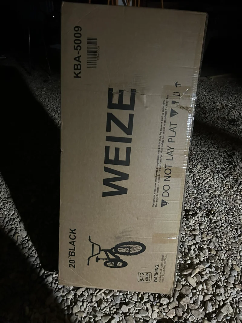 Bike donation for SC kids