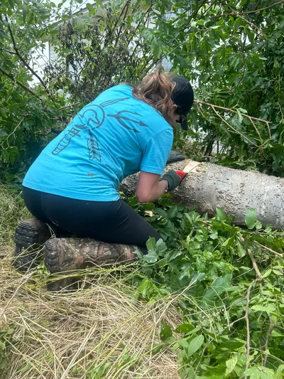 Texas Twisters of 2024: EF1 & EF2 Tornado Gallery