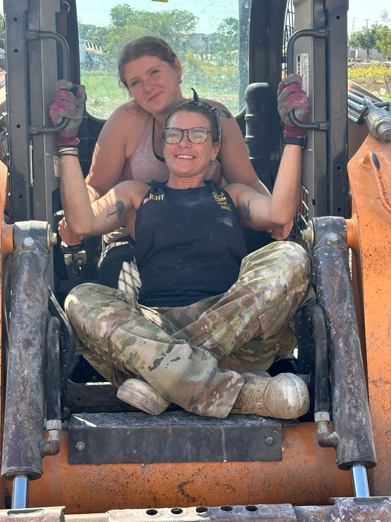 Britnia&AerianaWeicht tornadorelief2024