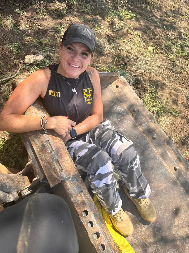 Britnia_catching a ride_tornado relief2024