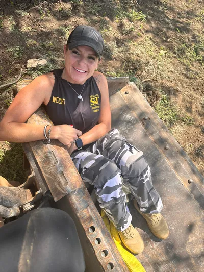 Texas Twisters of 2024: EF1 & EF2 Tornado Gallery