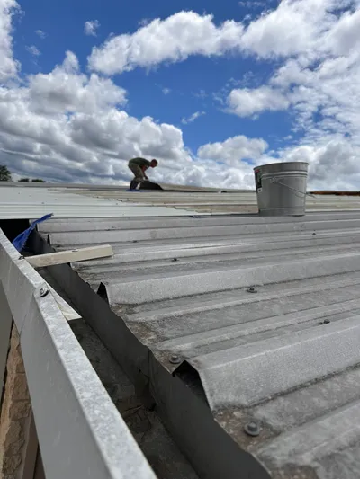 Texas Twisters of 2024: EF1 & EF2 Tornado Gallery