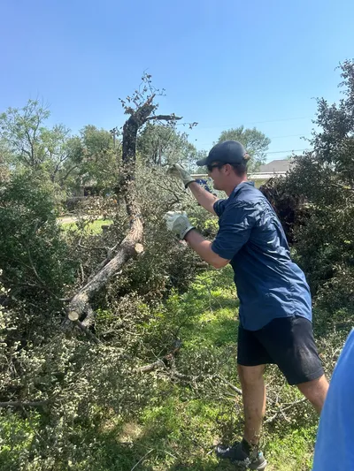 Texas Twisters of 2024: EF1 & EF2 Tornado Gallery