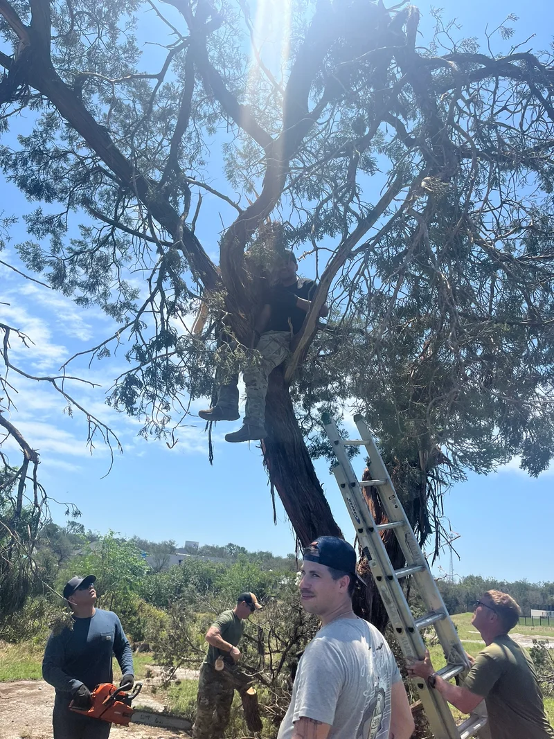 Chaneys GTC tornadorelief