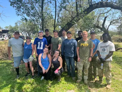 Texas Twisters of 2024: EF1 & EF2 Tornado Gallery