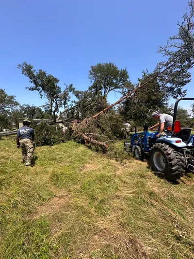 Texas Twisters of 2024: EF1 & EF2 Tornado Gallery