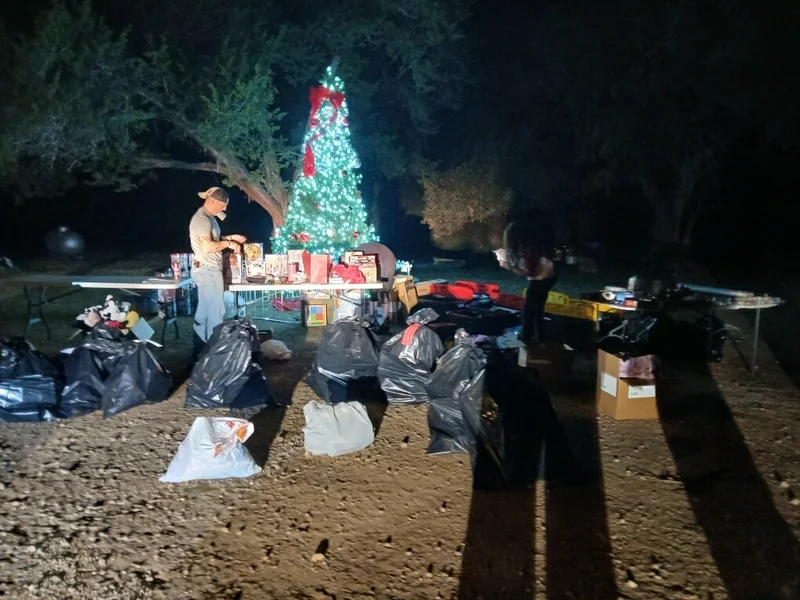Christmas Assistance for TX Flood Families