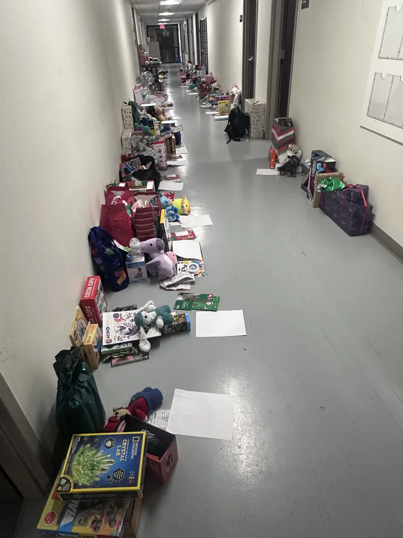 Christmas Blessings 2025