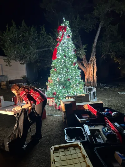 Operation Rise Again - Christmas Assistance 2025 - GTC United