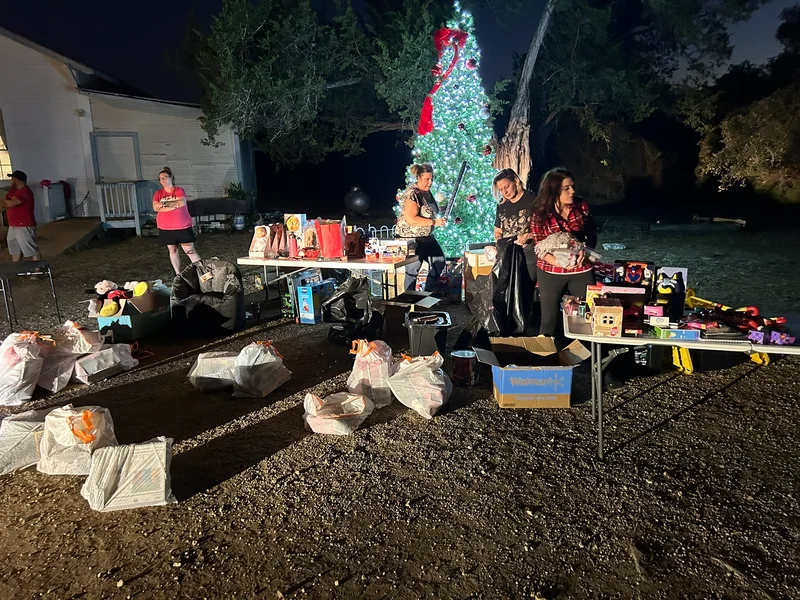 Christmas Chaos 2025 Sandy Creek