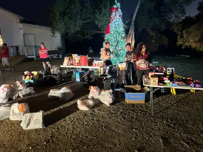 Operation Rise Again - Christmas Assistance 2025 - GTC United