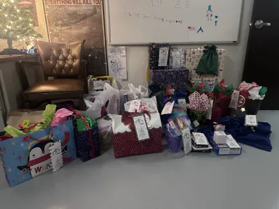 HQBN Operation Christmas Joy 2025 - GTC United