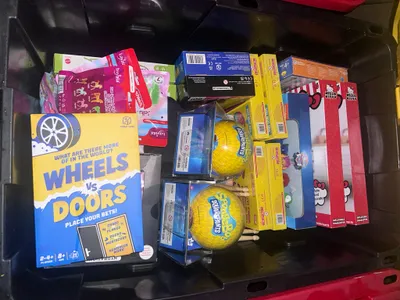 Operation Rise Again - Christmas Assistance 2025 - GTC United