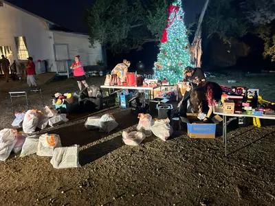 Operation Rise Again - Christmas Assistance 2025 - GTC United