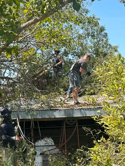 Texas Twisters of 2024: EF1 & EF2 Tornado Gallery