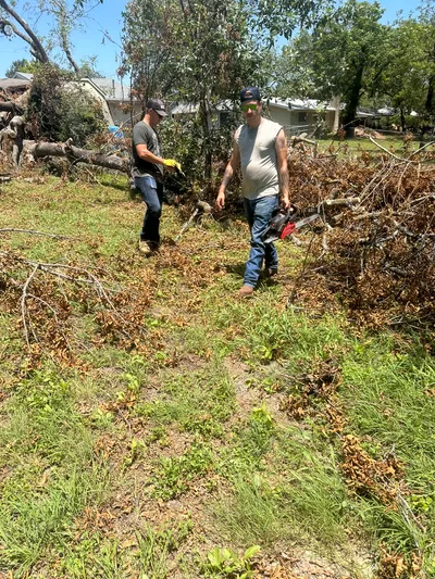 Texas Twisters of 2024: EF1 & EF2 Tornado Gallery