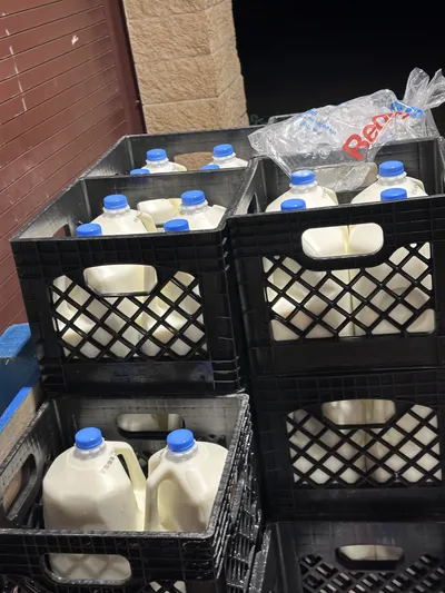 Market with a Mission - December 2025