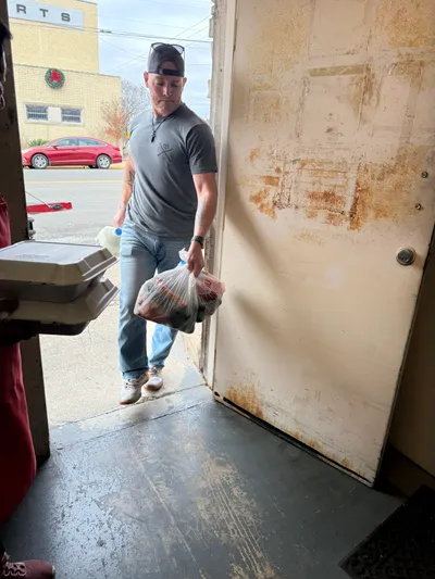 Food Donations to The Mission - GTC United