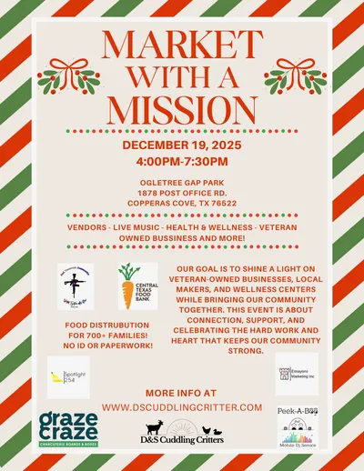 Market with a Mission | Cycle One Impact Report