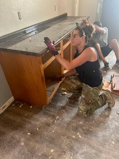 Texas Twisters of 2024: EF1 & EF2 Tornado Gallery