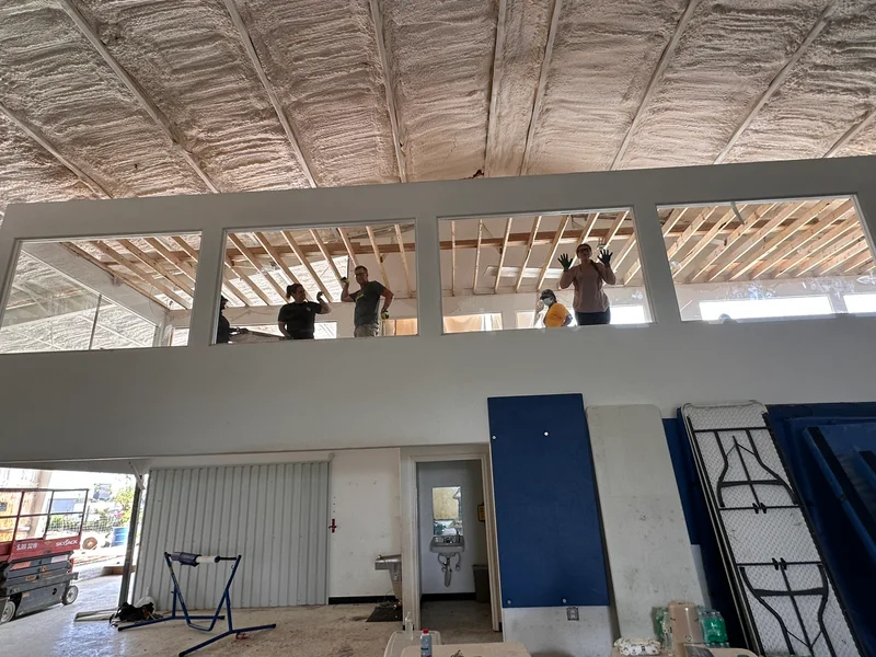 Extreme Cheer demo from damages F2 Tornado14 are they mimes or minions_