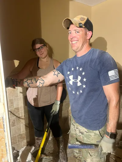 Texas Twisters of 2024: EF1 & EF2 Tornado Gallery