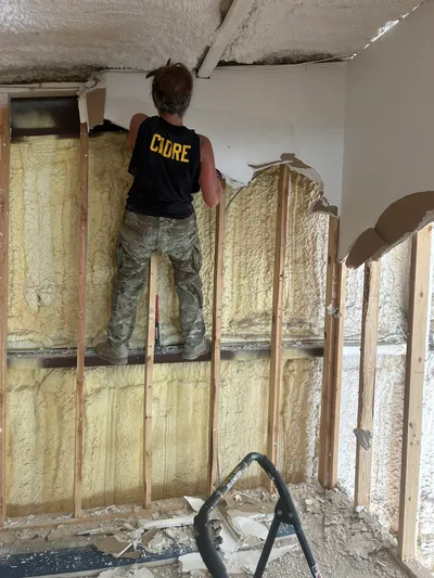 Texas Twisters of 2024: EF1 & EF2 Tornado Gallery