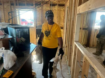 Texas Twisters of 2024: EF1 & EF2 Tornado Gallery