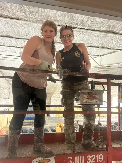 Texas Twisters of 2024: EF1 & EF2 Tornado Gallery