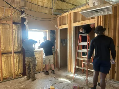 Texas Twisters of 2024: EF1 & EF2 Tornado Gallery