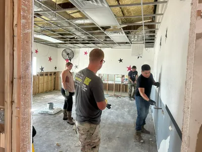 Texas Twisters of 2024: EF1 & EF2 Tornado Gallery