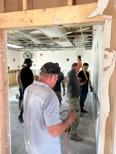 Texas Twisters of 2024: EF1 & EF2 Tornado Gallery