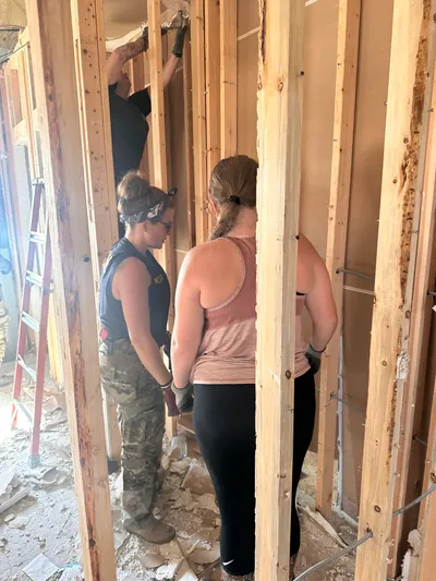 Texas Twisters of 2024: EF1 & EF2 Tornado Gallery