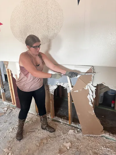 Texas Twisters of 2024: EF1 & EF2 Tornado Gallery