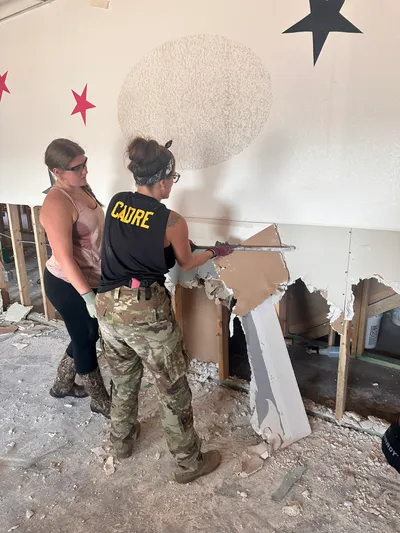 Texas Twisters of 2024: EF1 & EF2 Tornado Gallery