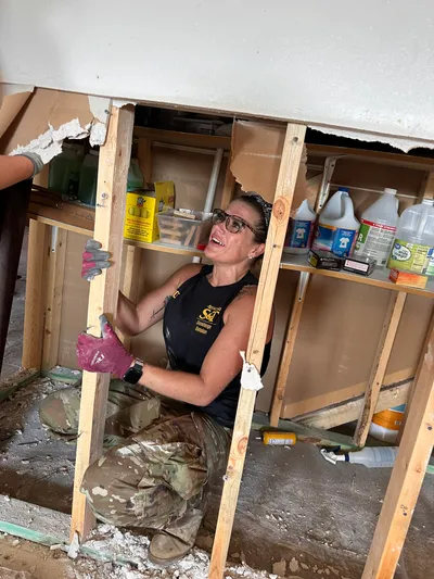 Texas Twisters of 2024: EF1 & EF2 Tornado Gallery