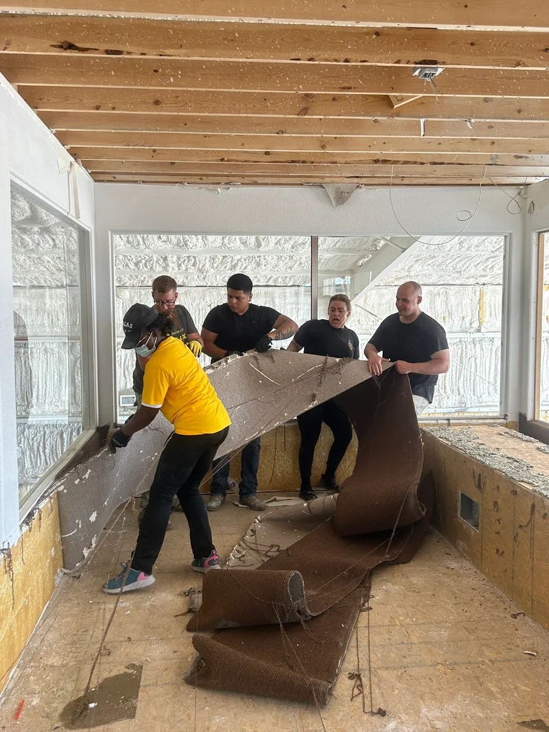 Extreme Cheer tornado GTC pulling carpet