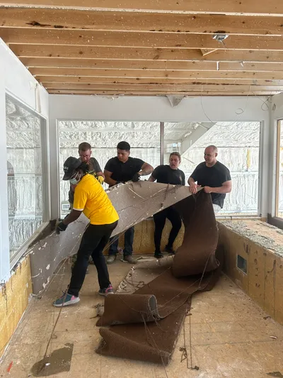 Texas Twisters of 2024: EF1 & EF2 Tornado Gallery