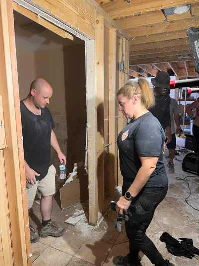 Texas Twisters of 2024: EF1 & EF2 Tornado Gallery